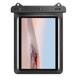 AG-W13_MS | IPX8 Waterproof Case For Microsoft Surface 9.7 To 12 Inches