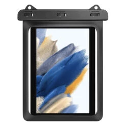 AG-W13_SS | IPX8 Waterproof Case For Samsung Galaxy Tab 9.7 To 12 Inches