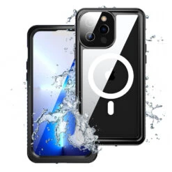 AMN-IPH-13PMX | IPhone 13 Pro Max | IP68 Waterproof Case & Magnetic Case