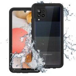 MN-SS20-A425G | Samsung Galaxy A42 5G SM-A426 Waterproof Case | IP68 Shock & Water Proof Cover